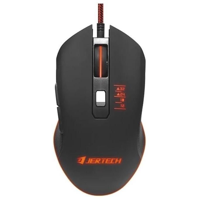 JERTECH XP10 RGB Gaming Mouse