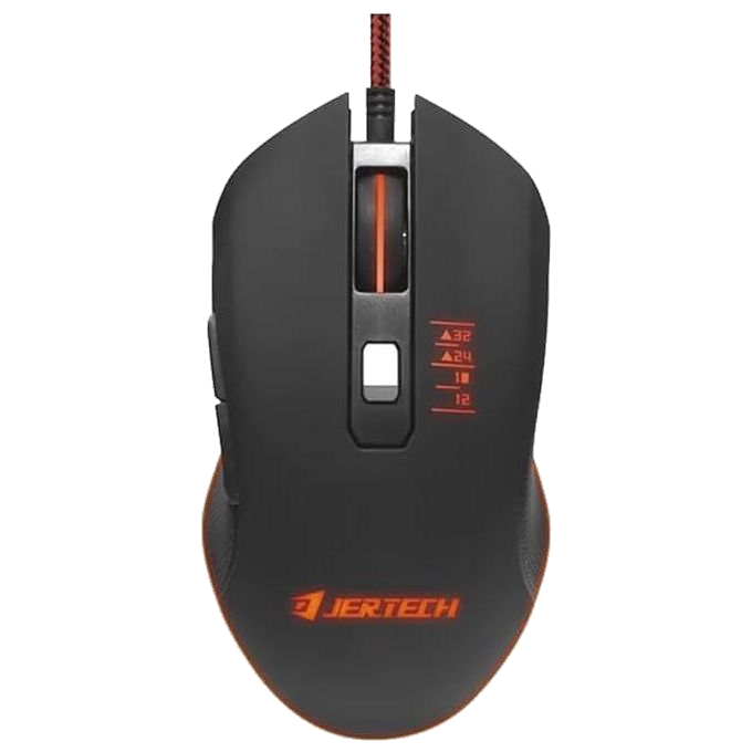 JERTECH XP10 RGB Gaming Mouse