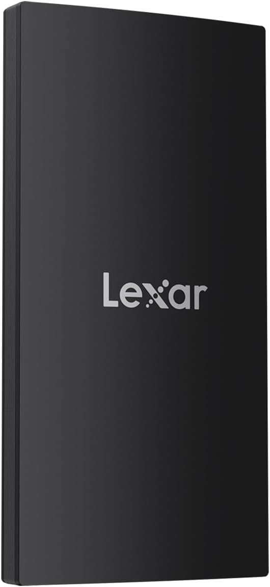 Lexar SL300 External SSD - 1TB