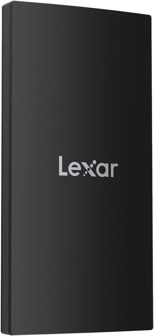 Lexar SL300 External SSD - 1TB