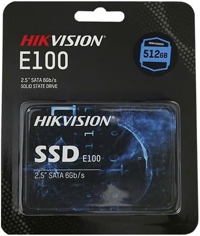 Hikvision SSD - 256GB