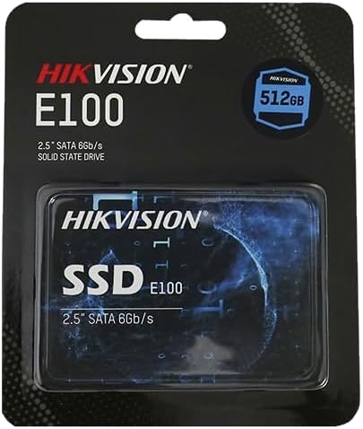 Hikvision SSD - 256GB