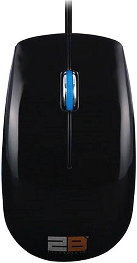 2B M016L Wired Mouse