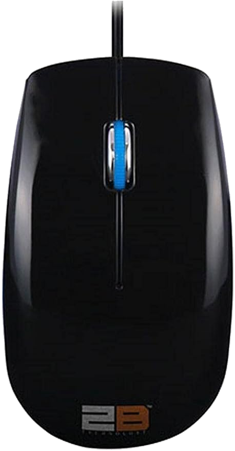 2B M016L Wired Mouse