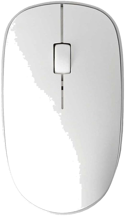 Rapoo M200 Silent Wireless Mouse