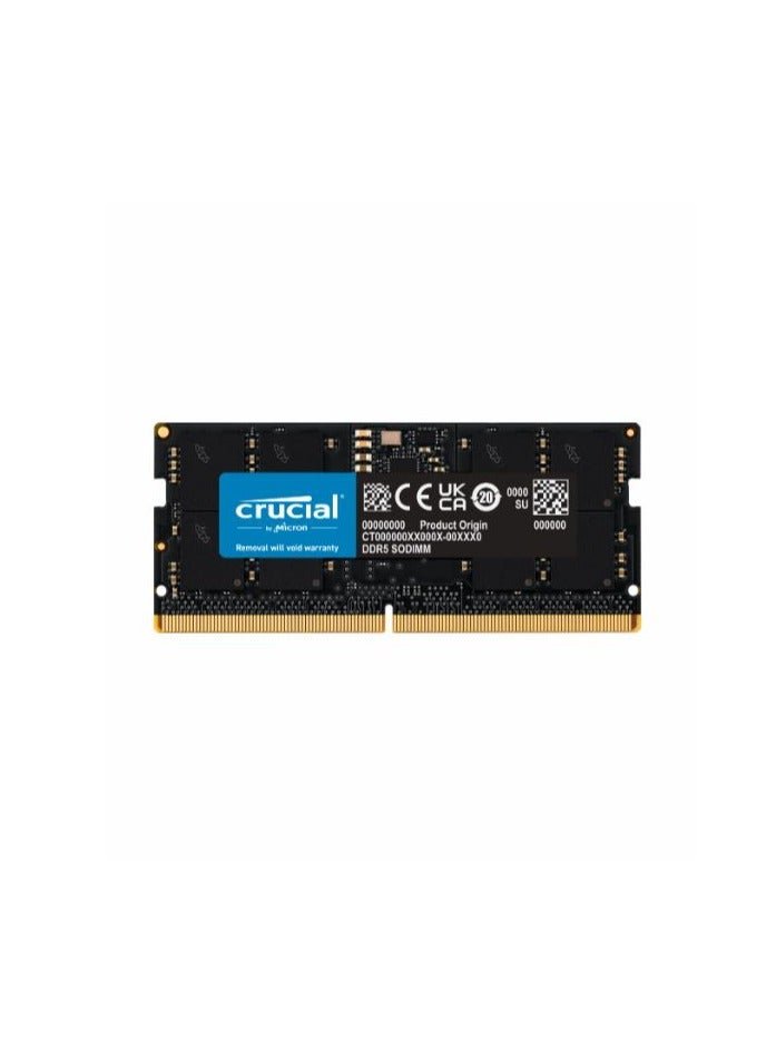 Crucial DDR5 RAM - 16GB