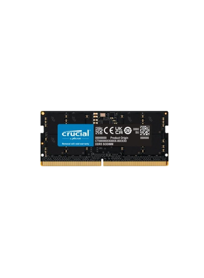 Crucial DDR5 RAM - 16GB