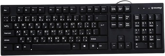 Gigamax GM500 USB Keyboard