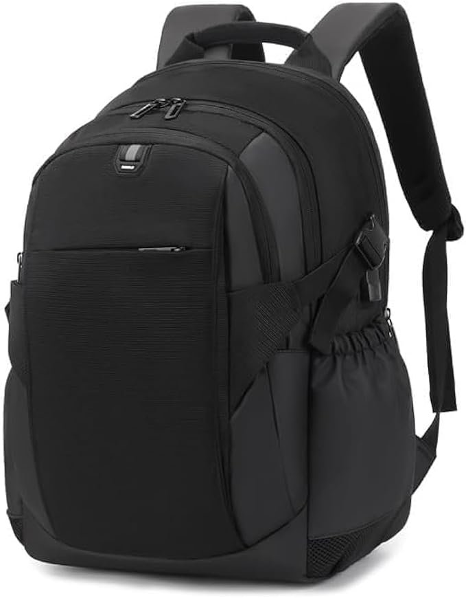 Rahala M1802 Laptop Backpack - Black