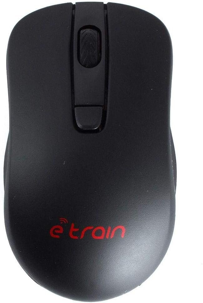 E-Train M0500 Wireless Mouse