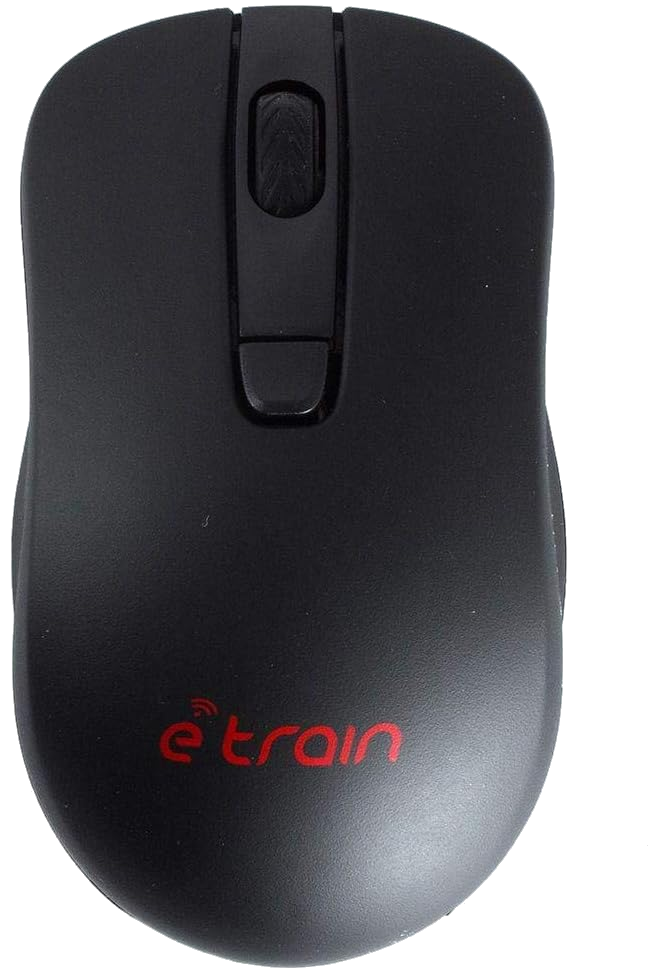 E-Train M0500 Wireless Mouse