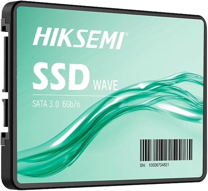 HIKSEMI SSD - 512GB