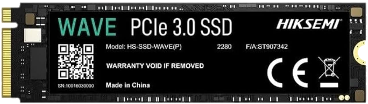 HIKSEMI M.2 NVMe SSD - 256GB