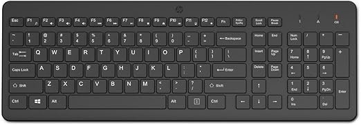 HP 220 Wireless Keyboard