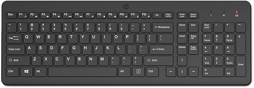 HP 220 Wireless Keyboard