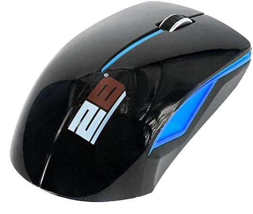 2B M033B Wireless Mouse