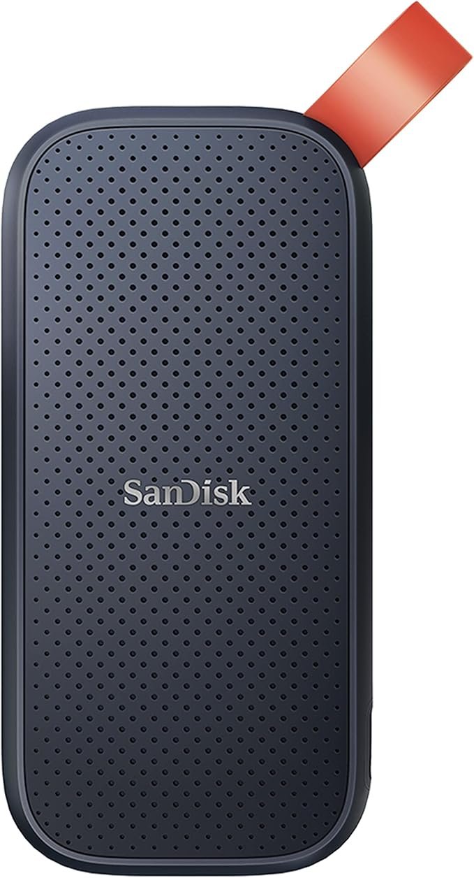 SanDisk Extreme Portable SSD - 2TB (800MB/s)