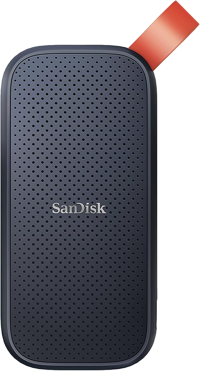 SanDisk Extreme Portable SSD - 2TB (800MB/s)