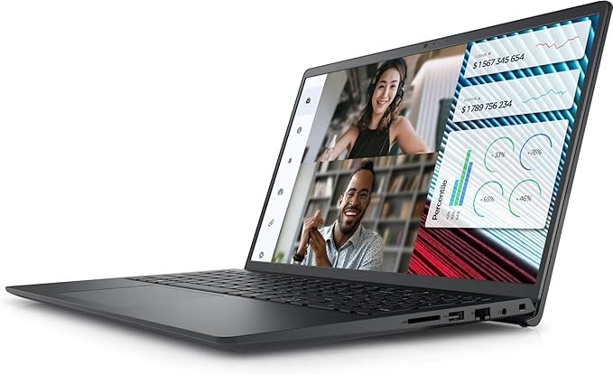 Dell Vostro 3520 - Intel Core i7-1235U - 8GB RAM - 512GB SSD - NVIDIA MX550 2GB - 15.6"