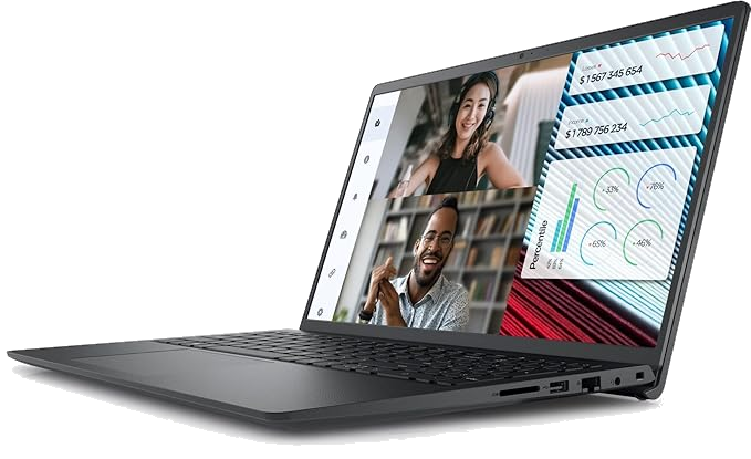 Dell Vostro 3520 - Intel Core i7-1235U - 8GB RAM - 512GB SSD - NVIDIA MX550 2GB - 15.6"