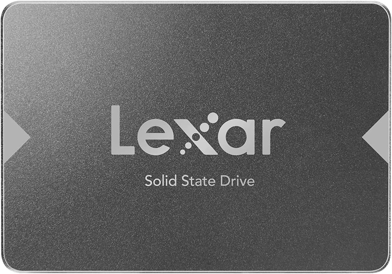 Lexar SSD - 2TB
