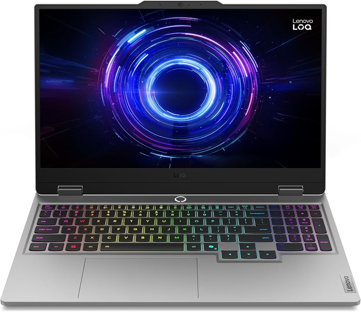 Lenovo LOQ - Intel Core i7-13700HX - 24GB RAM - 512GB SSD - RTX 5060 8GB - 15.6" FHD 144Hz