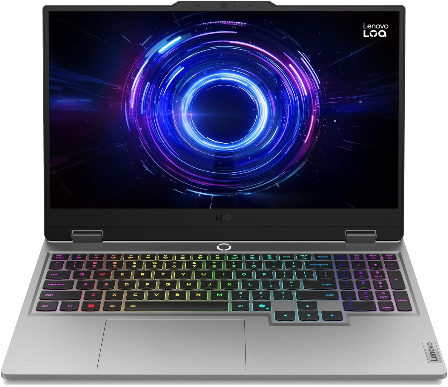 Lenovo LOQ - AMD Ryzen 7 7435HS - 12GB RAM - 512GB SSD - RTX 4050 6GB - 15.6" FHD 144Hz
