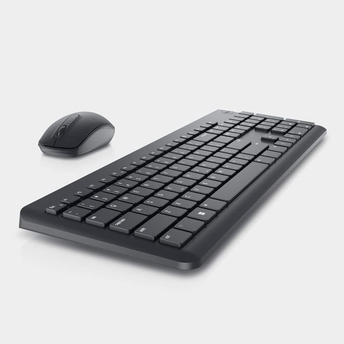 Dell KM3322W Essential Wireless Keyboard & Mouse Combo