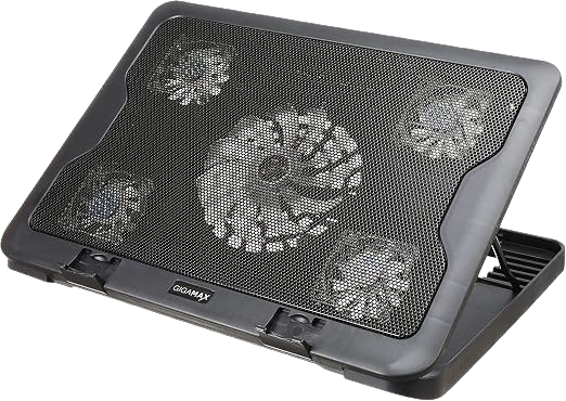 Gigamax GM88 Laptop Cooling Pad