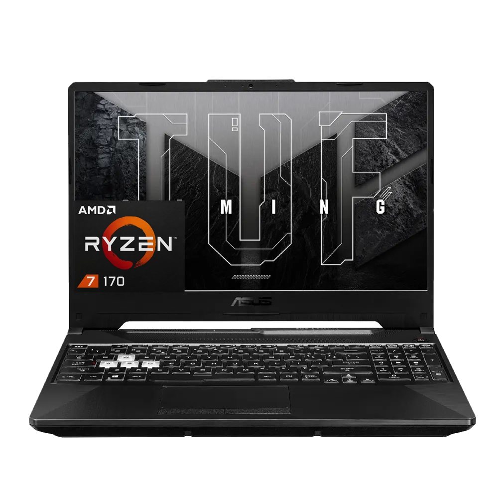 ASUS TUF Gaming A15 FA506NC-HN857W | Ryzen7-8845H RTX-3050