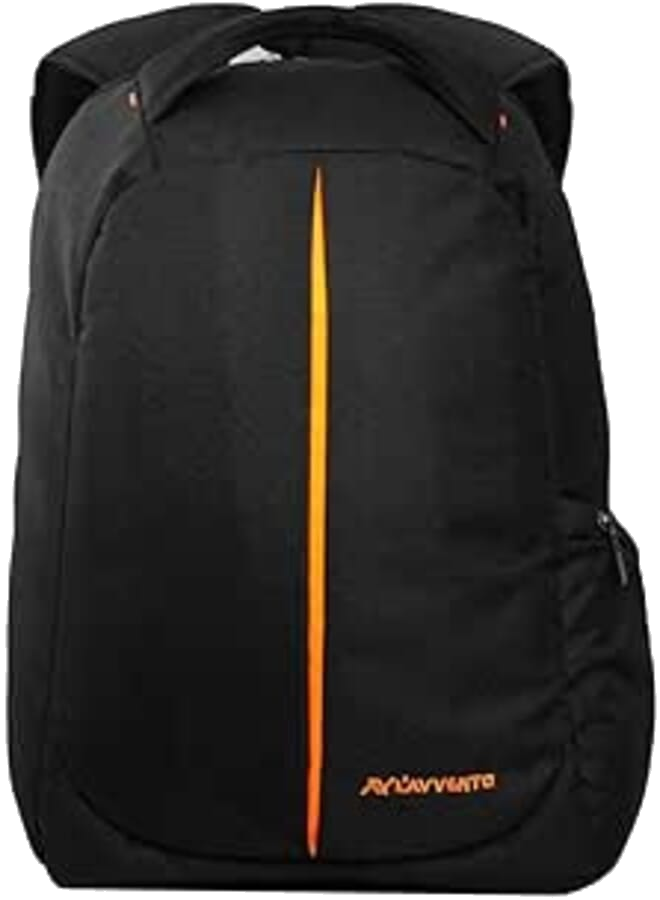 Lavvento BG04B Anti-Theft Backpack