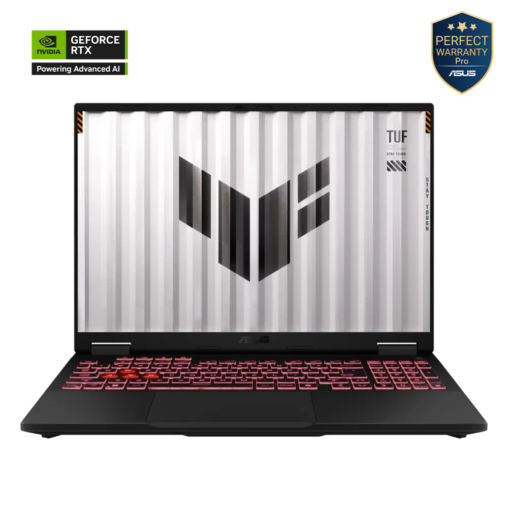 ASUS TUF Gaming A16 FA608UH-RV007W | R7 260 - RTX 5050 8GB