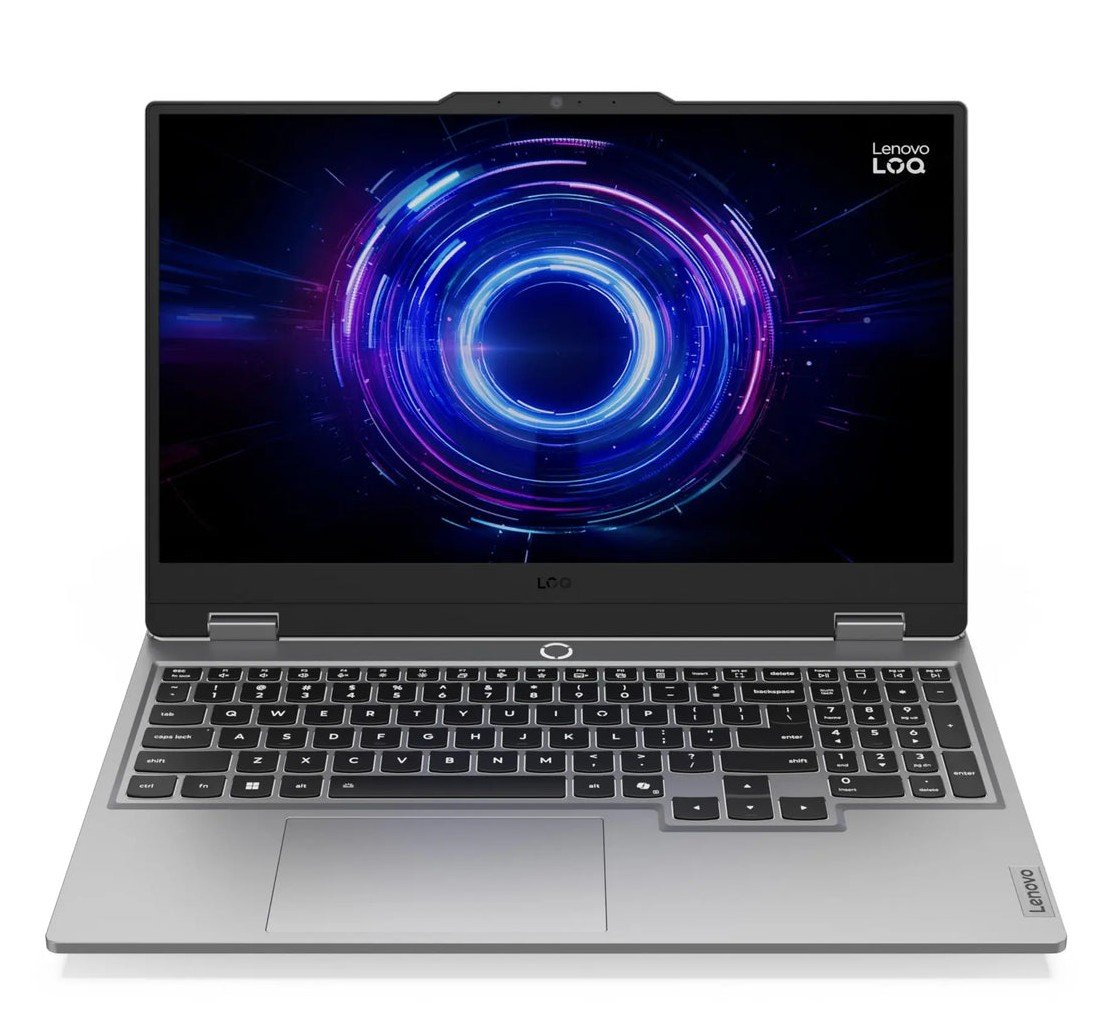 Lenovo LOQ - Intel Core i7-13650HX - 16GB RAM - 512GB SSD - RTX 5050 8GB - 15.6" FHD 144Hz