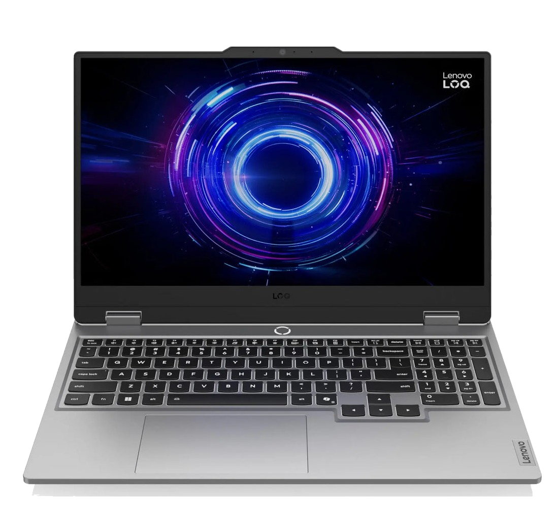 Lenovo LOQ - Intel Core i5-13450HX - 16GB RAM - 512GB SSD - RTX 3050 6GB - 15.6" FHD 144Hz