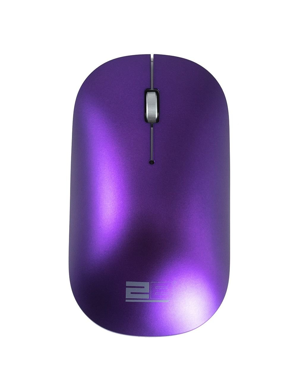 2B M0877 Wireless Mouse - Purple