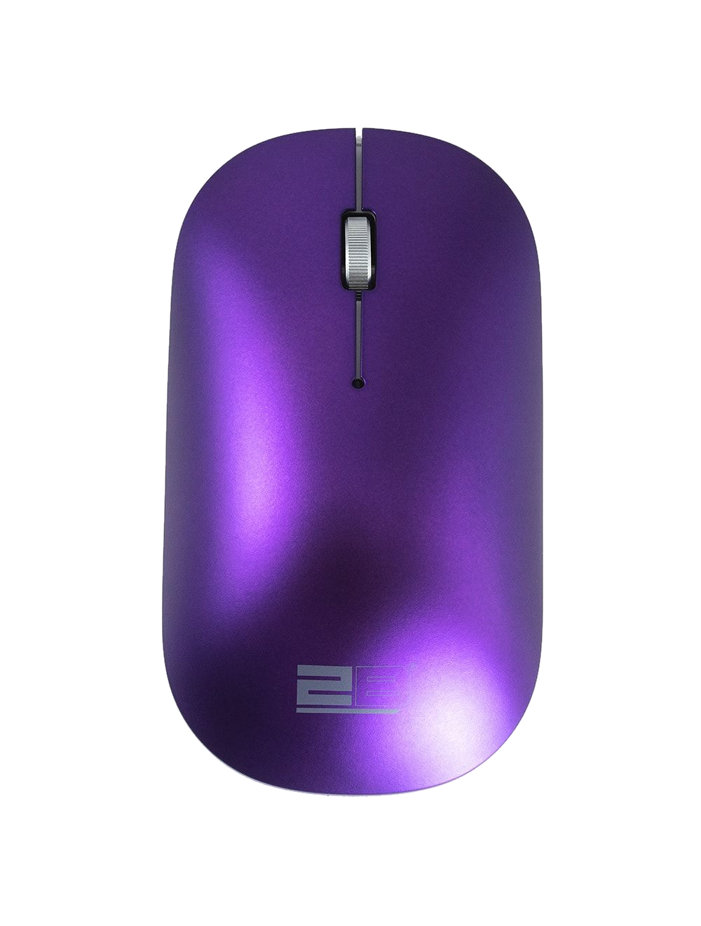 2B M0877 Wireless Mouse - Purple