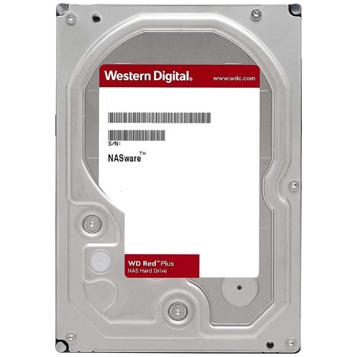 WD Red HDD - 1TB
