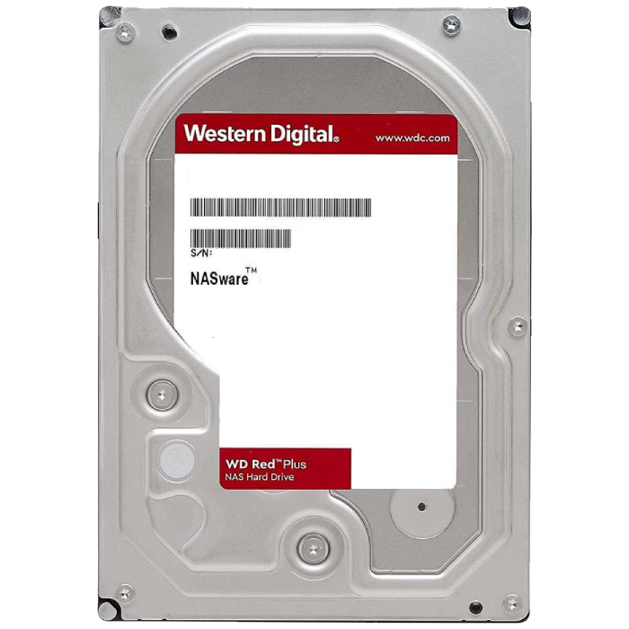 WD Red HDD - 1TB