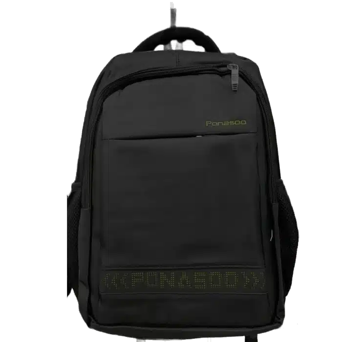 Ponasoo Waterproof Laptop رجوعpack - 15.6–17"