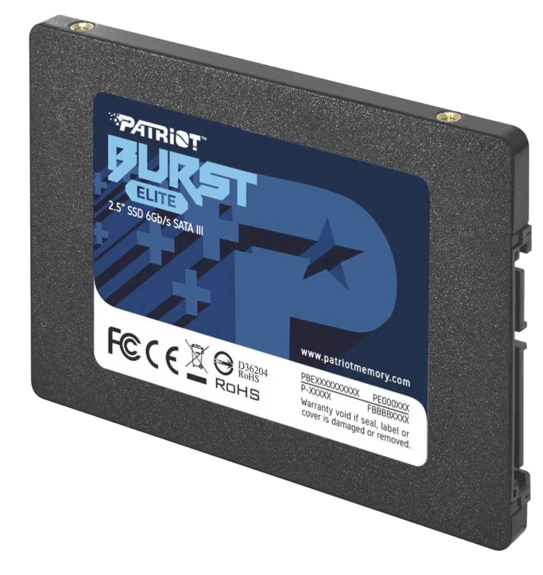 Patriot SSD - 256GB