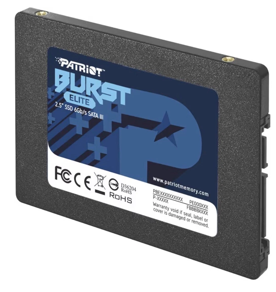 Patriot SSD - 256GB
