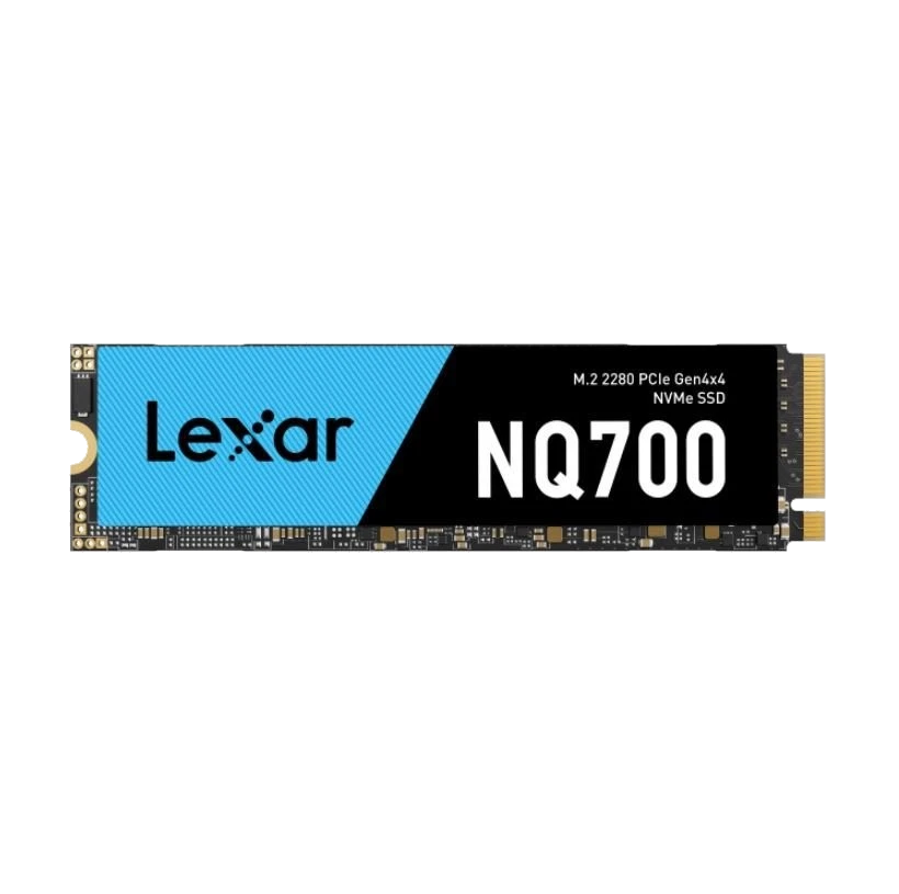 LEXAR NQ700 4500 MB/S 1.0TB NVME