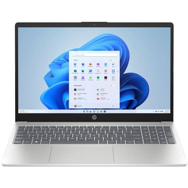 HP 15 - Intel Core i5-1235U - 8GB RAM - 512GB SSD - Intel Graphics - 15.6"