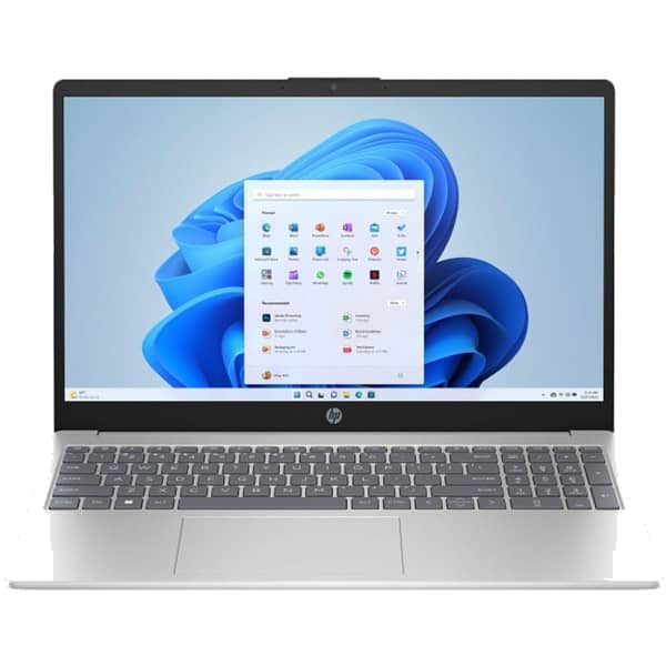 HP 15 - Intel Core i5-1235U - 8GB RAM - 512GB SSD - Intel Graphics - 15.6"