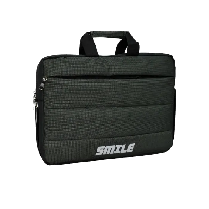 2Hand Smile Laptop Bag