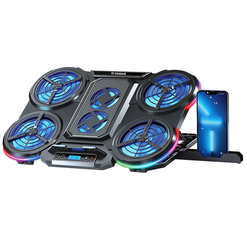 ICE08 Laptop Cooling Pad