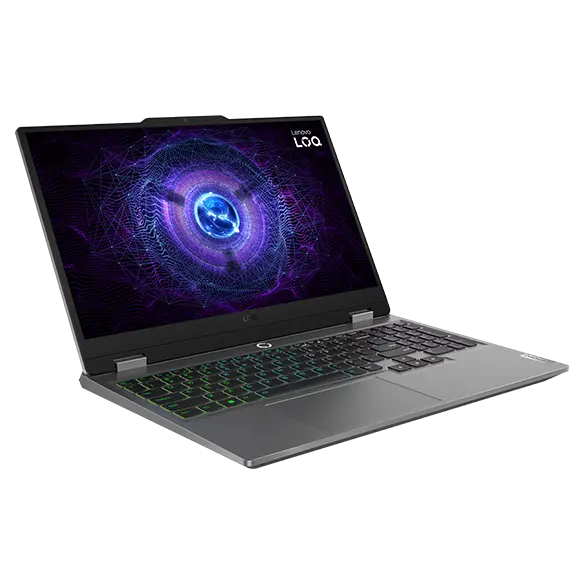 Lenovo LOQ - Intel Core i7-13700HX - 24GB RAM - 512GB SSD - RTX 5060 8GB - 15.6" FHD 144Hz