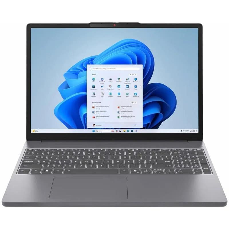 Lenovo IdeaPad Slim 3 - Intel Core i5-13420H - 16GB RAM - 512GB SSD - Intel Graphics - 15.6"